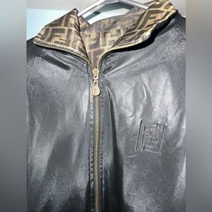 Reversible jacket